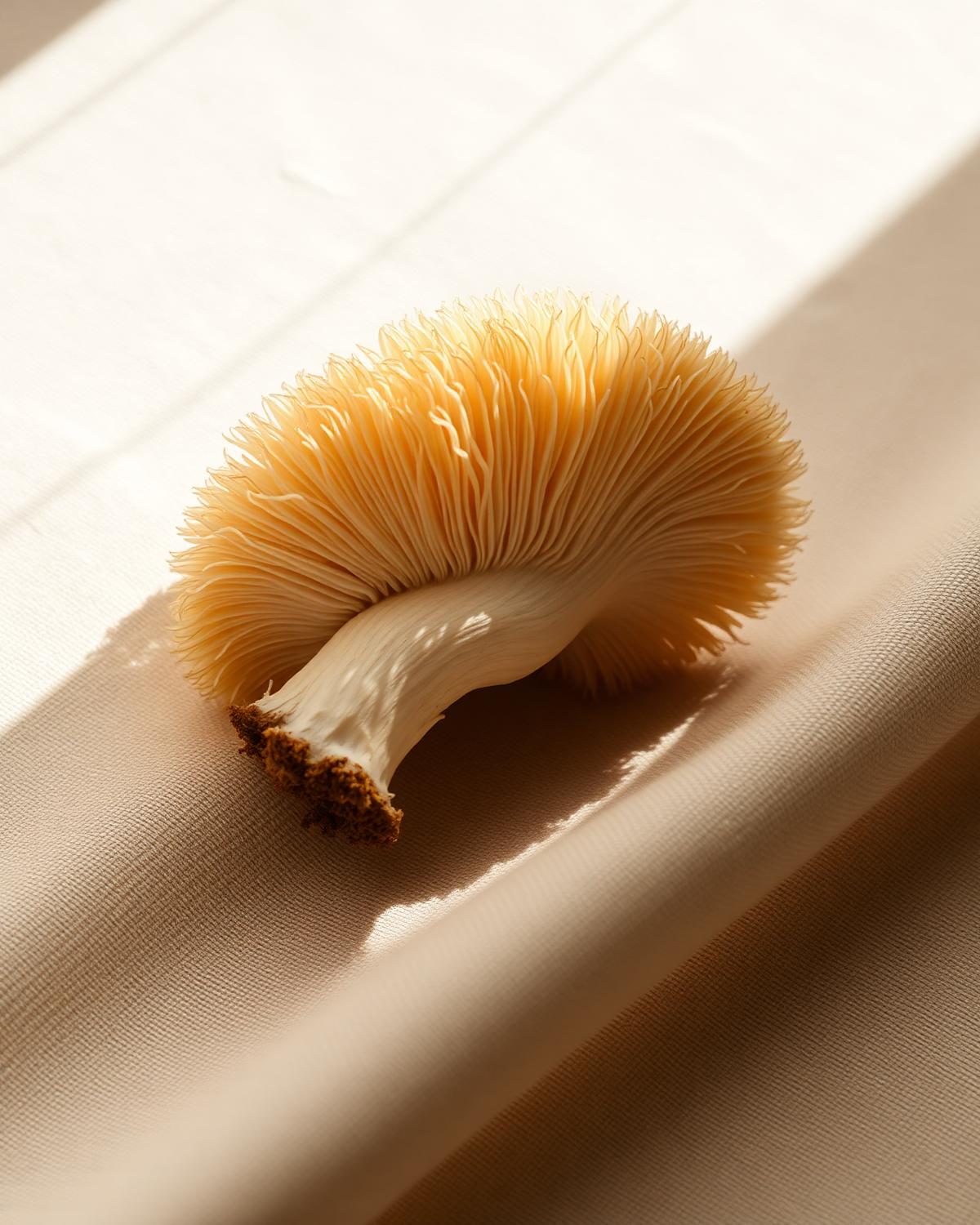 Lion's Mane