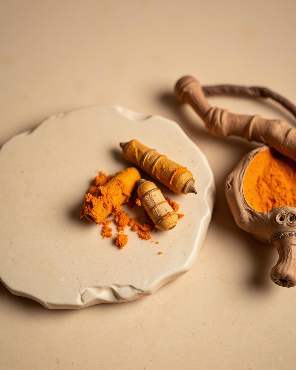 Turmeric Root